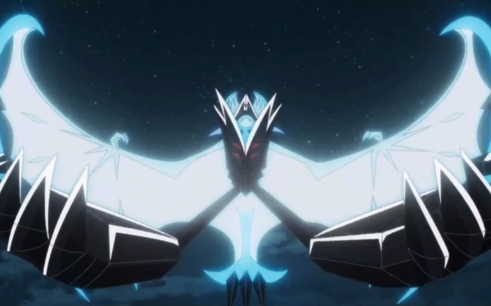 奈克洛兹玛vs露奈雅拉,化身"拂晓之翼".