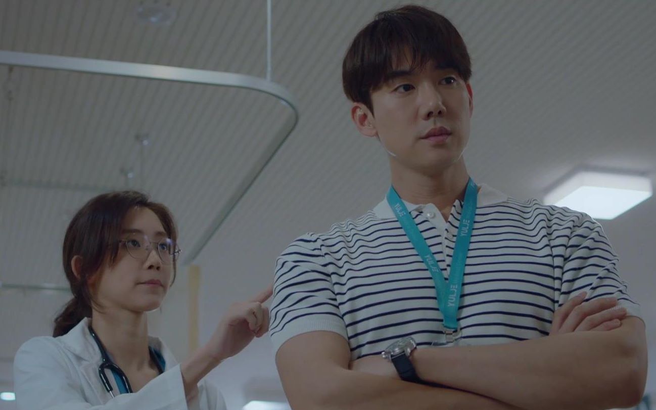 机智的医生生活张冬天安正元伪剧情双向暗恋隐匿温柔