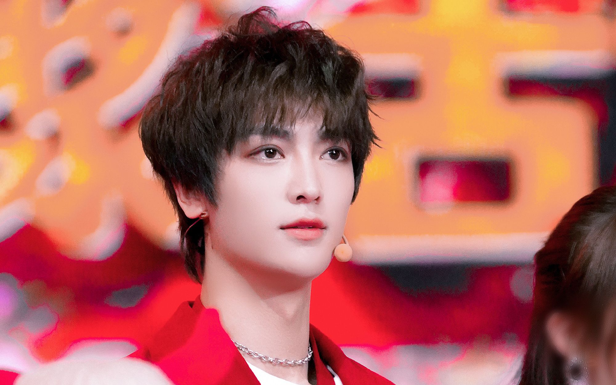 【cto男团】杨梓鑫安徽春晚开场唱跳,红红火火过新年_哔哩哔哩_bili