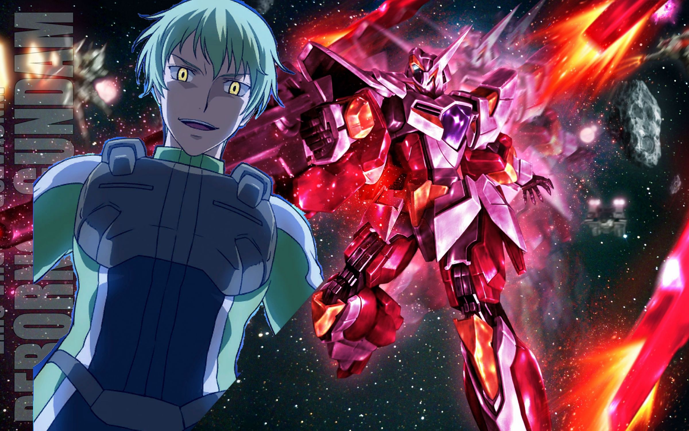 【高达mbon】日服排位 再生高达视点