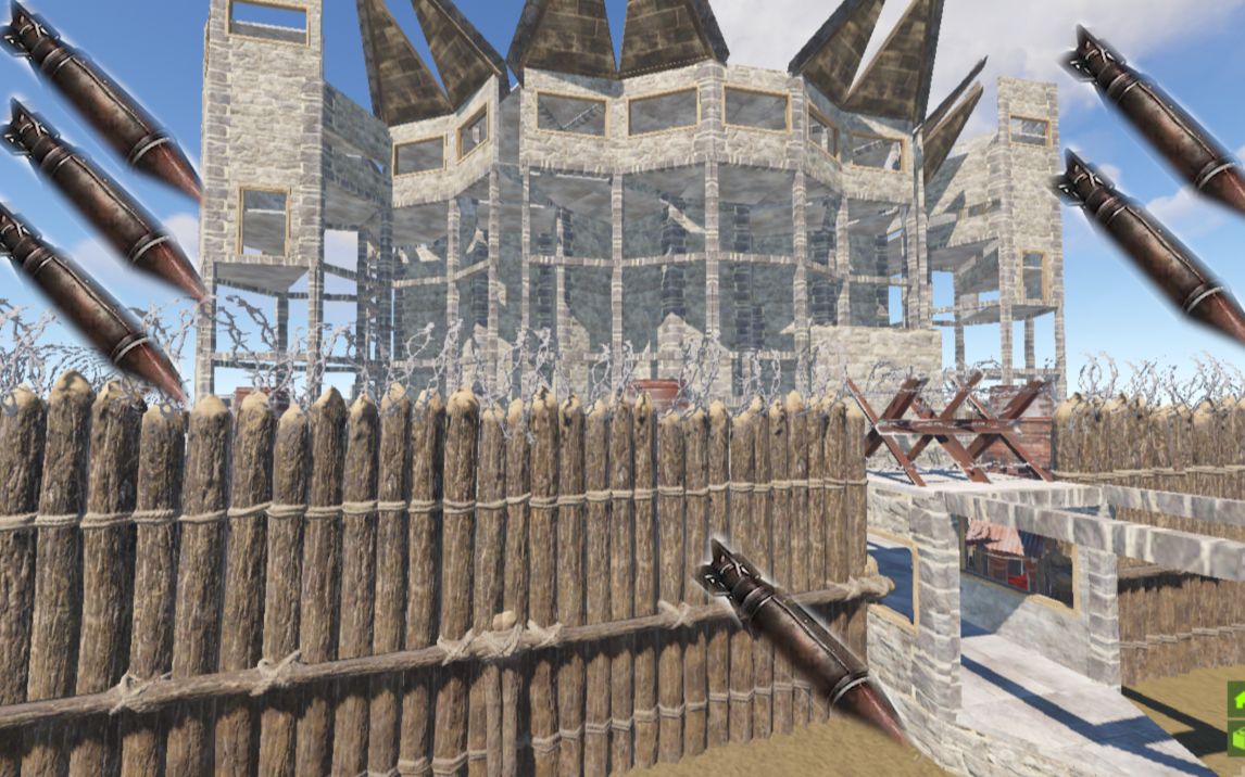 在线抄精英老外主家(rust官服)_哔哩哔哩_bilibili