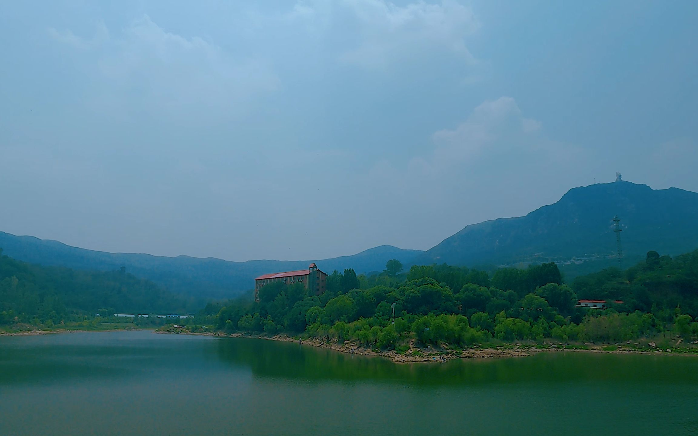 新郑龙湖旅游景点大全图片