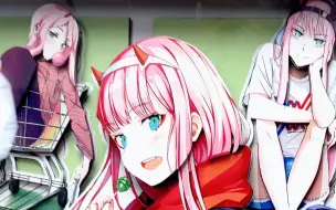 Download Video: 【DARLING in the FRANXX】02生日快乐！