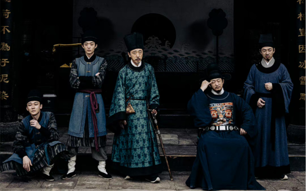 繁城之下 你终于出新预告了!