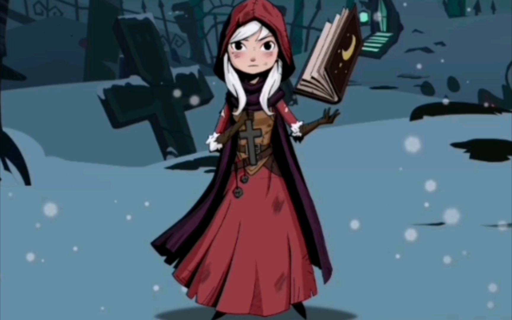 【月圆之夜】狼人最终boss小红帽