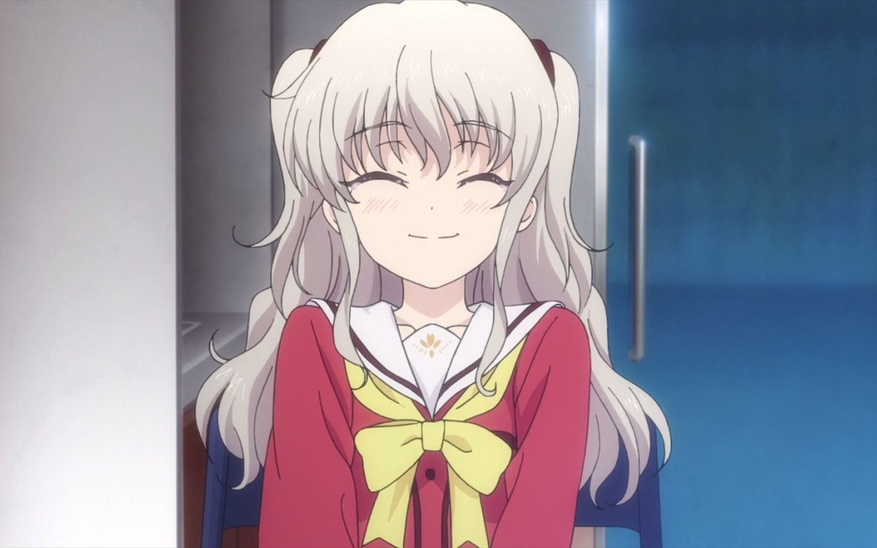 【charlotte友利奈绪】我拯救了世界,却唯独忘了你(催泪)