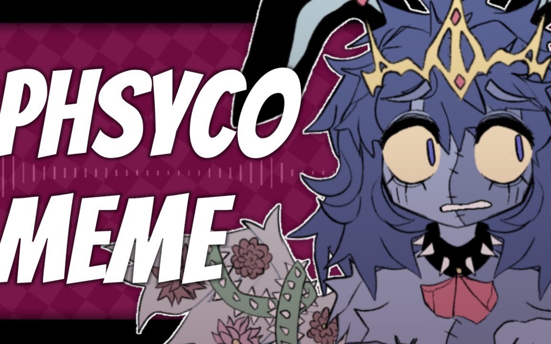 【youtube搬运】psycho // [animation meme]