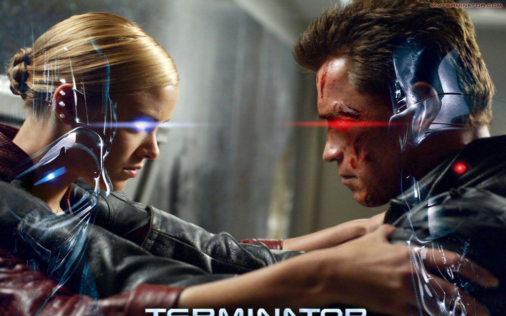 活动作品这就看谁比谁更硬了终结者3