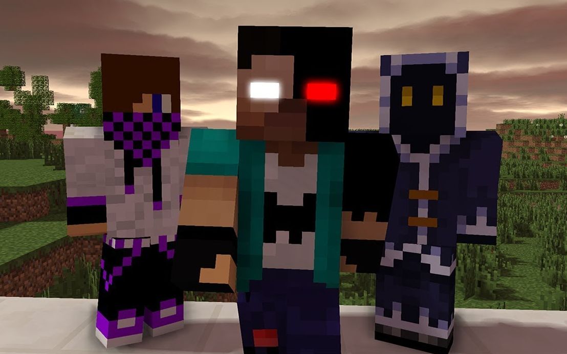 【怪物学院】herobrine的一生第11集(全集后续)