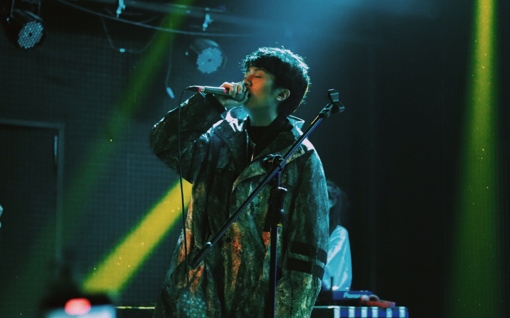 姜云升第九百步 长沙站——陪你红到西海岸_哔哩哔哩_bilibili