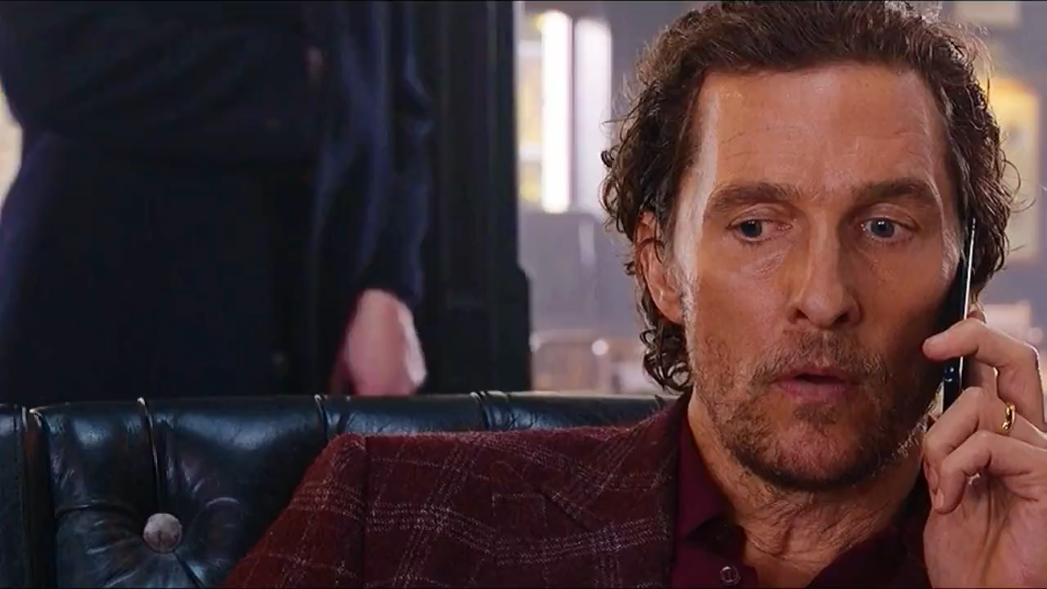 活动作品盖里奇作品绅士们高分犯罪喜剧电影