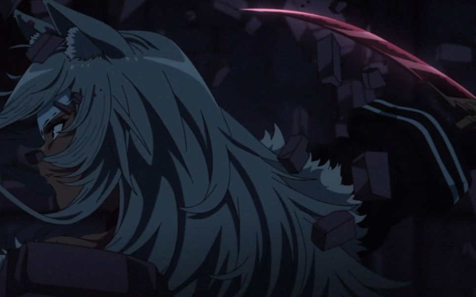 无职转生基列奴鲁迪乌斯小鬼老娘来救你了