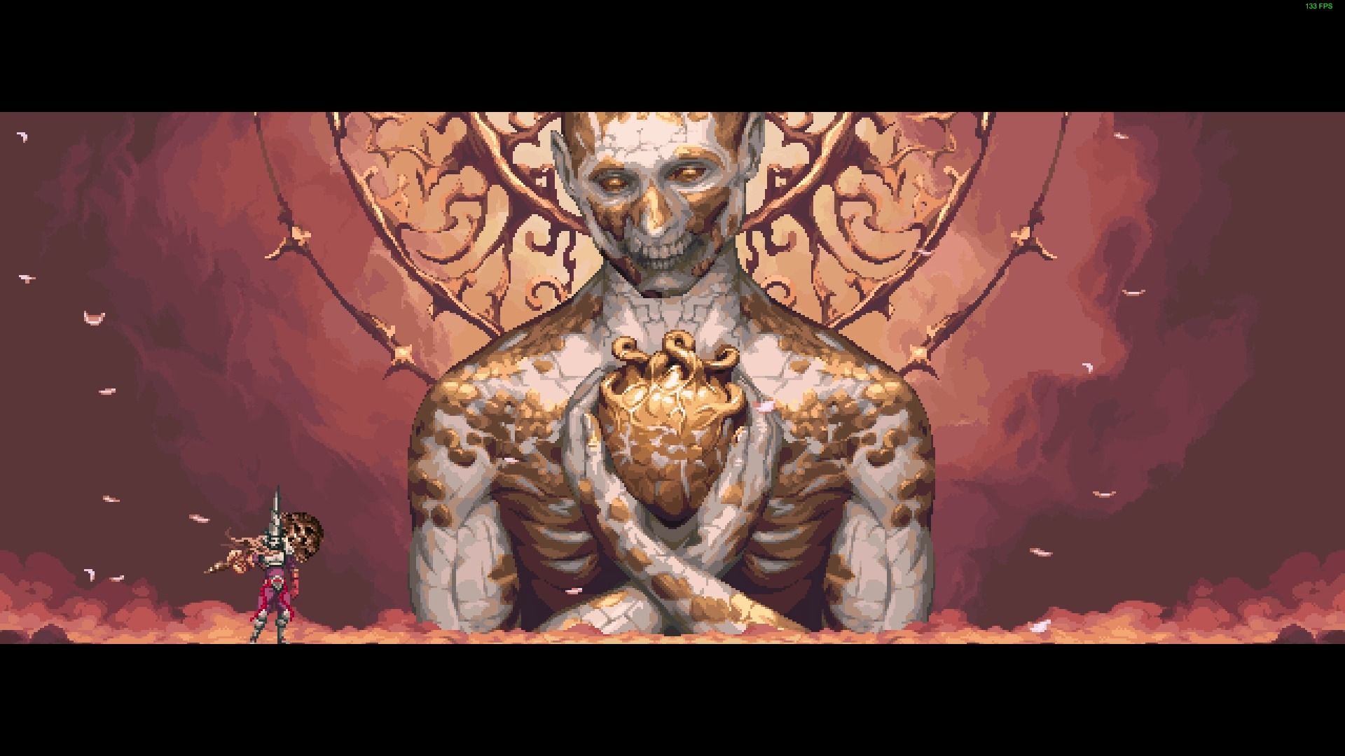 渎神2 神之亵渎2 blasphemous2 最终boss57秒无伤速杀