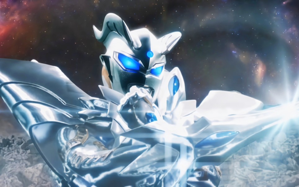 [1080p]盘点不同形态的赛罗最强大招