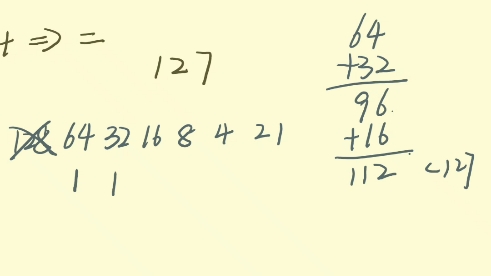 【大学计算机基础】【专升本】【信息技术】速算技巧~进制数的转换哔哩哔哩bilibili