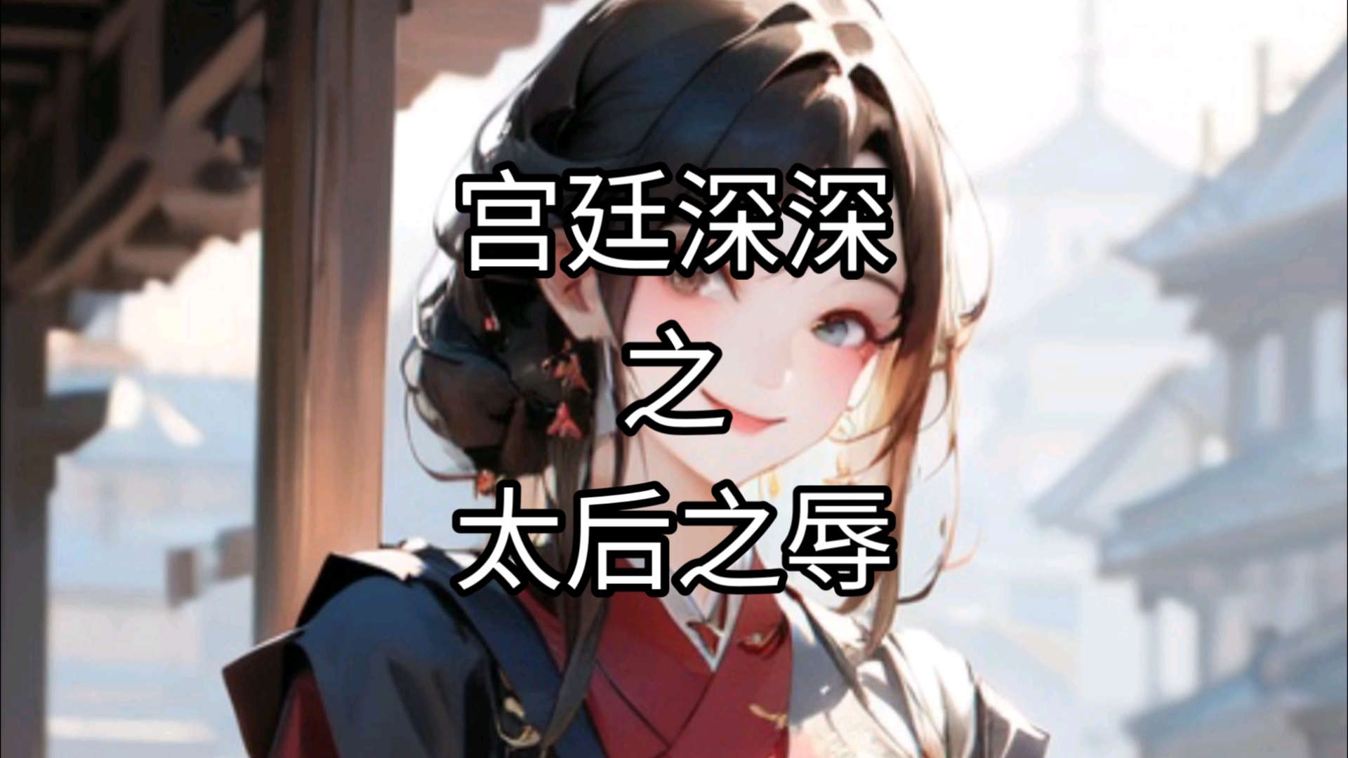 宫廷深深之太后之辱哔哩哔哩bilibili