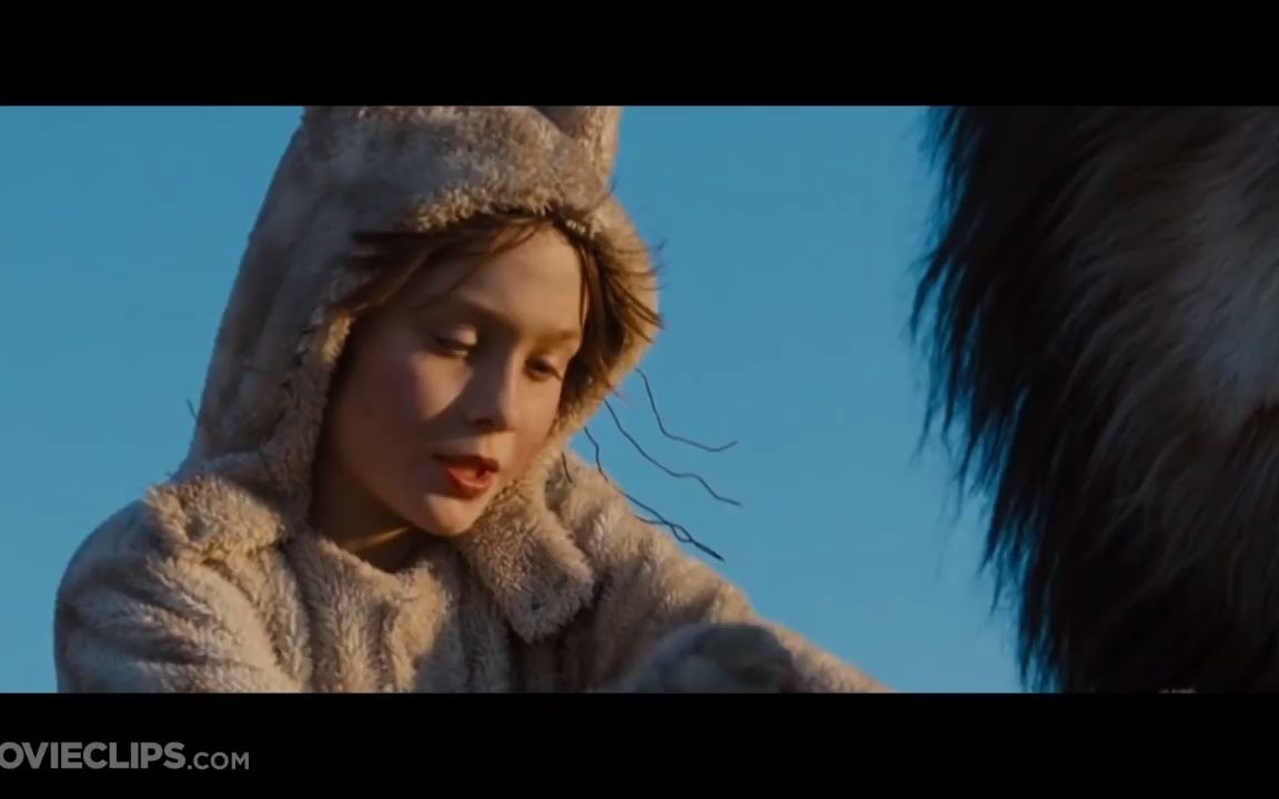 [图]【野兽冒险乐园】Where the Wild Things Are #5 Movie CLIP - Dirt Clod Fight (2009)