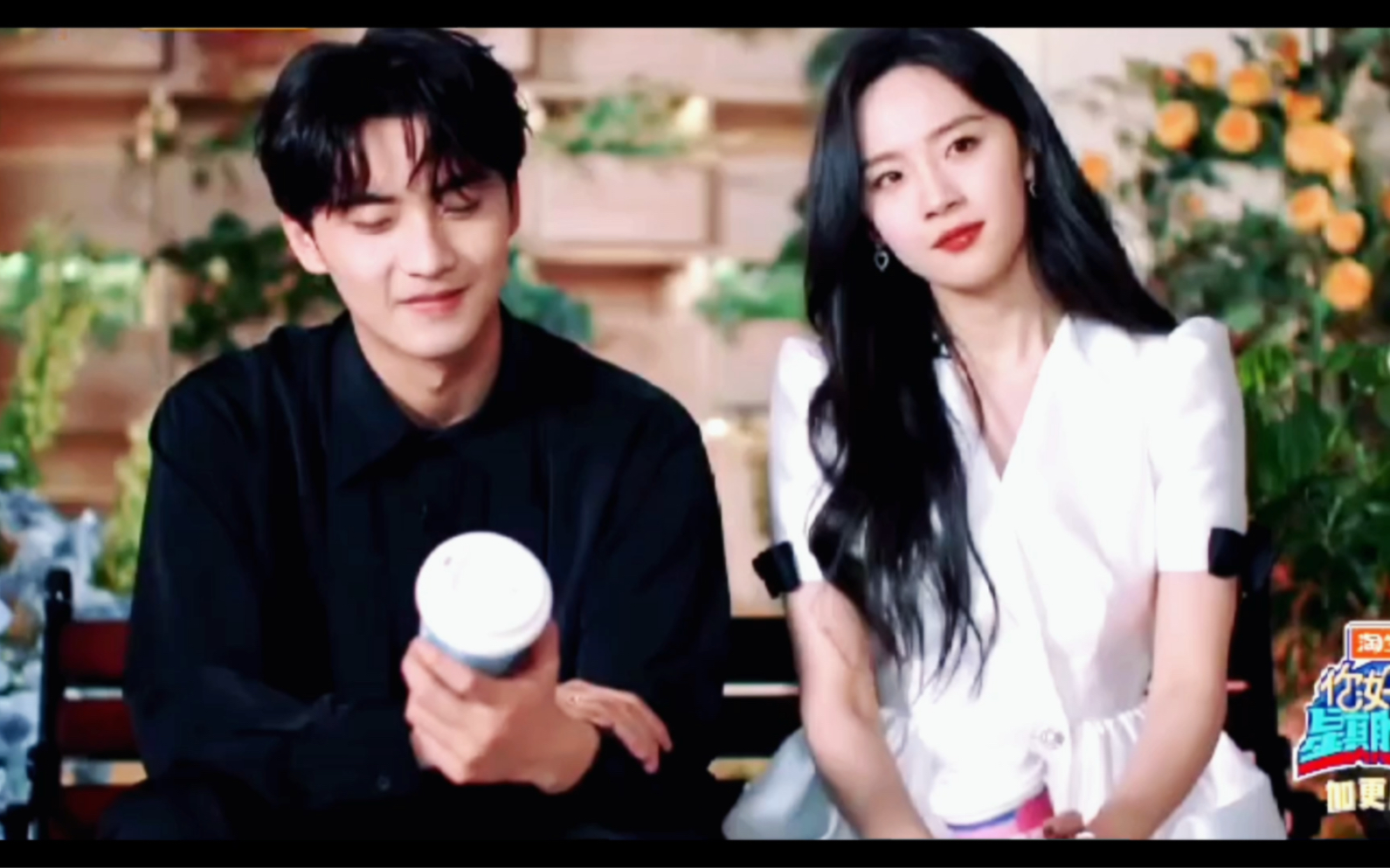 陈鑫海7015卢洋洋你好星期六《非你不可》广告片