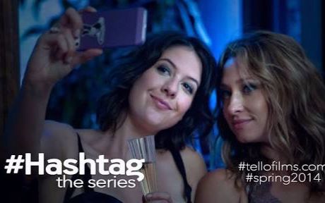 #悸花放送资讯#[悸花字幕组]Hashtag第一集. 来