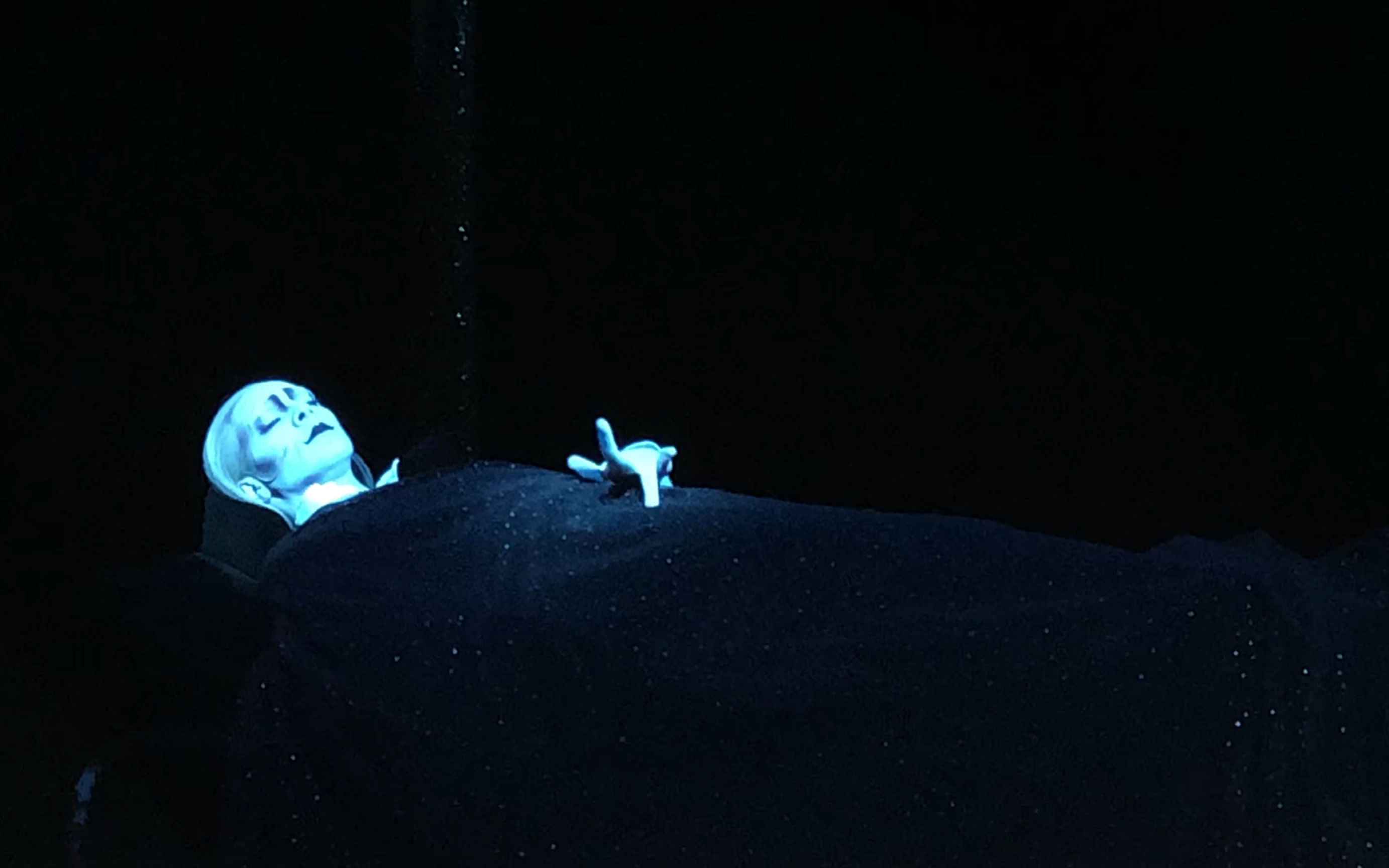 睡魔音乐剧杜塞尔多夫413谢幕及开场