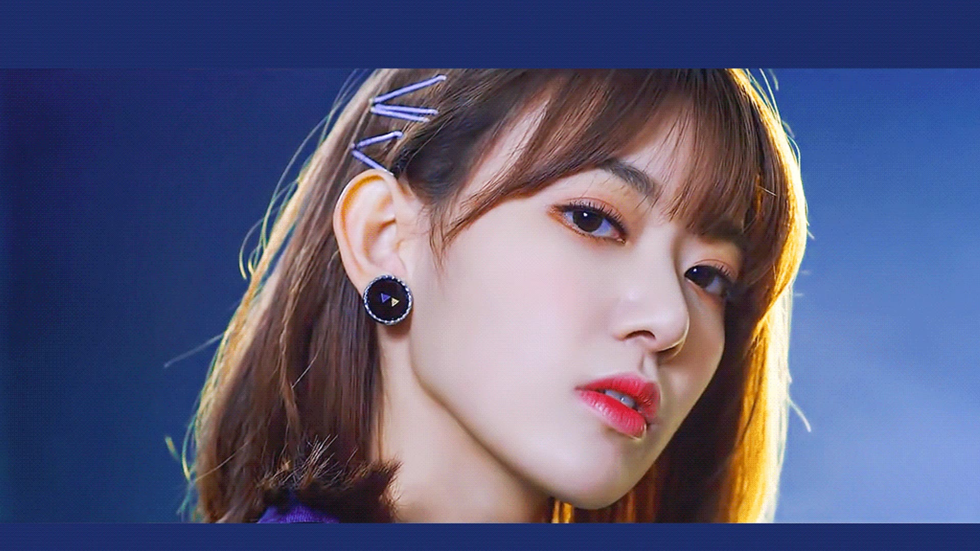 【宮脇咲良】鹿儿岛妖精小樱花,短发乖巧,长发美飒