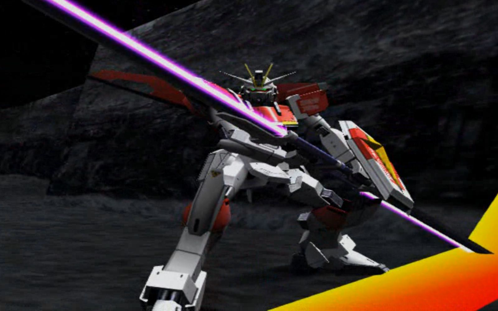 高达seed联合军vs扎夫特:脉冲高达(剑装)_哔哩哔哩_bilibili