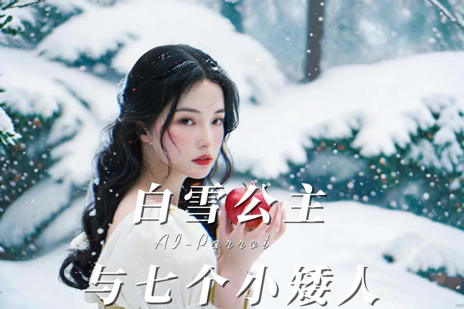 用rap唱白雪公主的故事