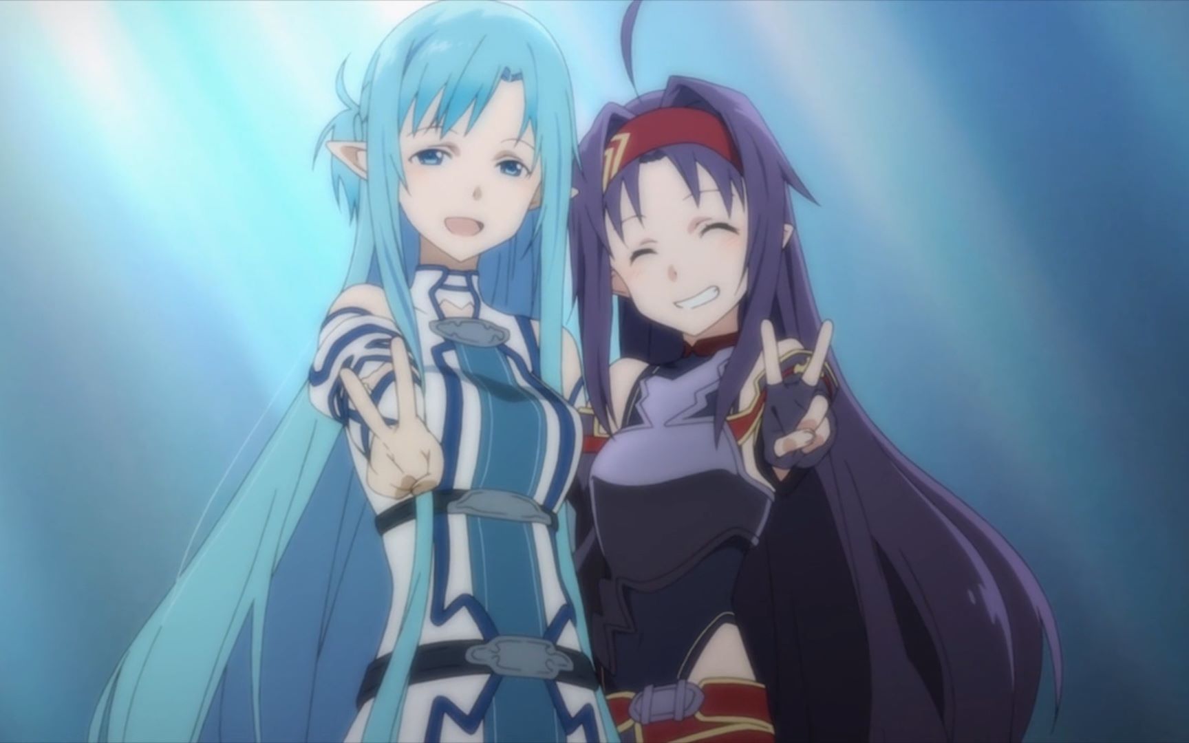 madsao绝剑篇催泪向由纪刀剑神域混剪