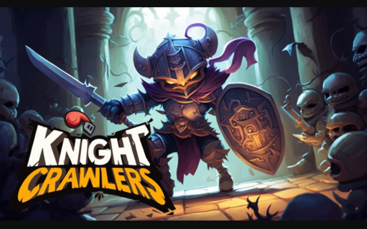 [图]《Knight Crawlers》100层流程