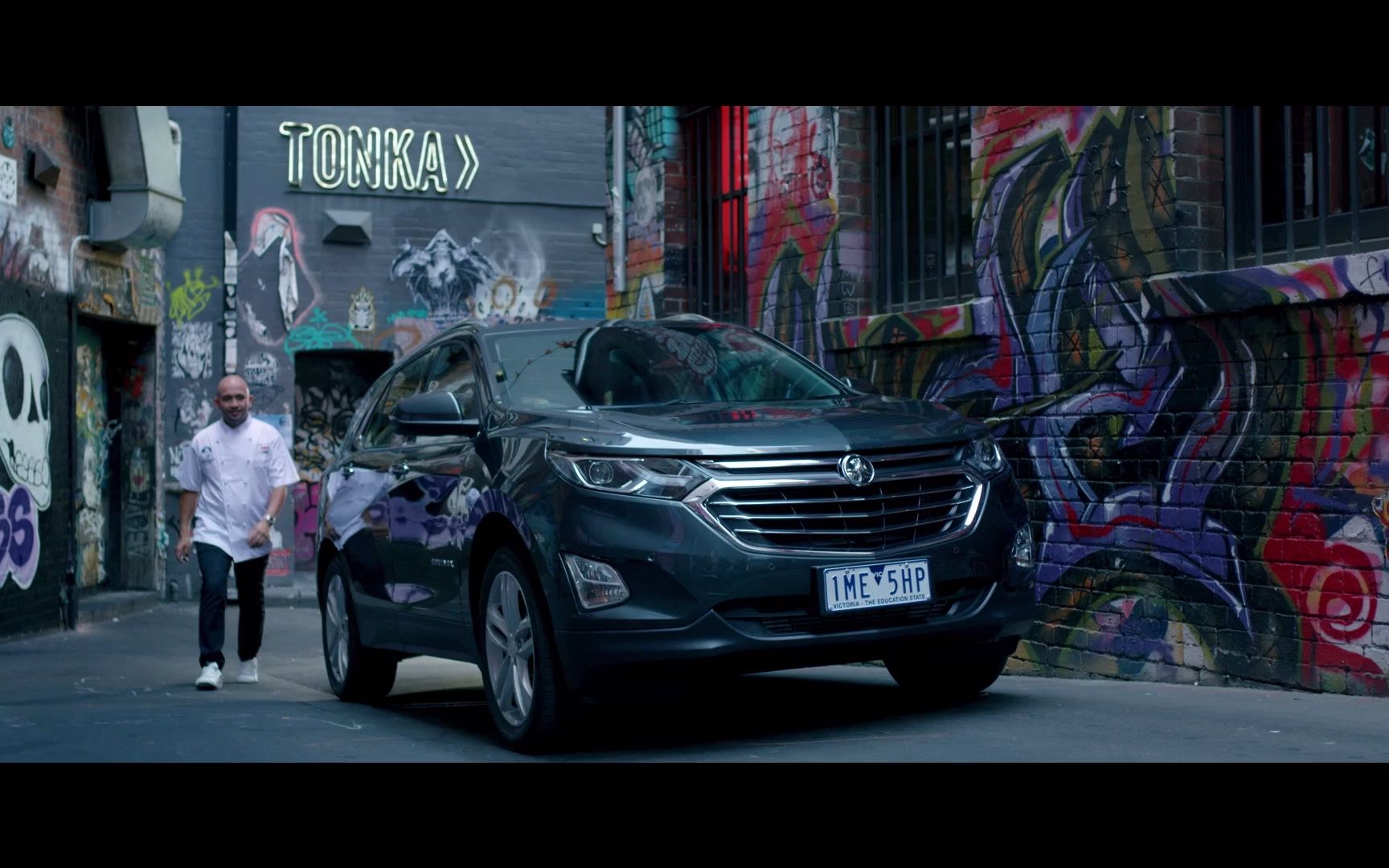 2018年澳洲通用汽车霍顿探界者30秒电视广告(英语)