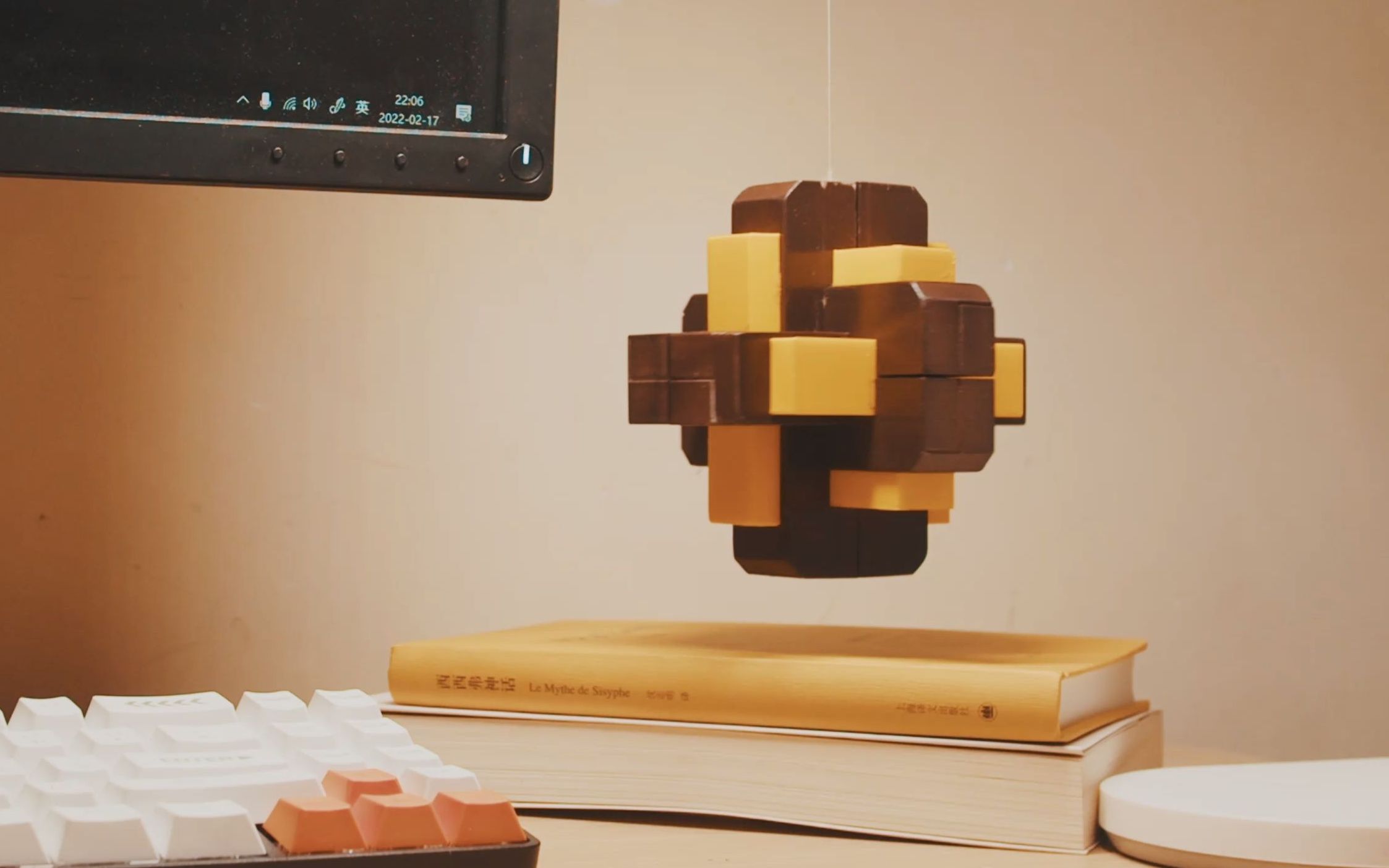 【原神】钟离天星61 摆件