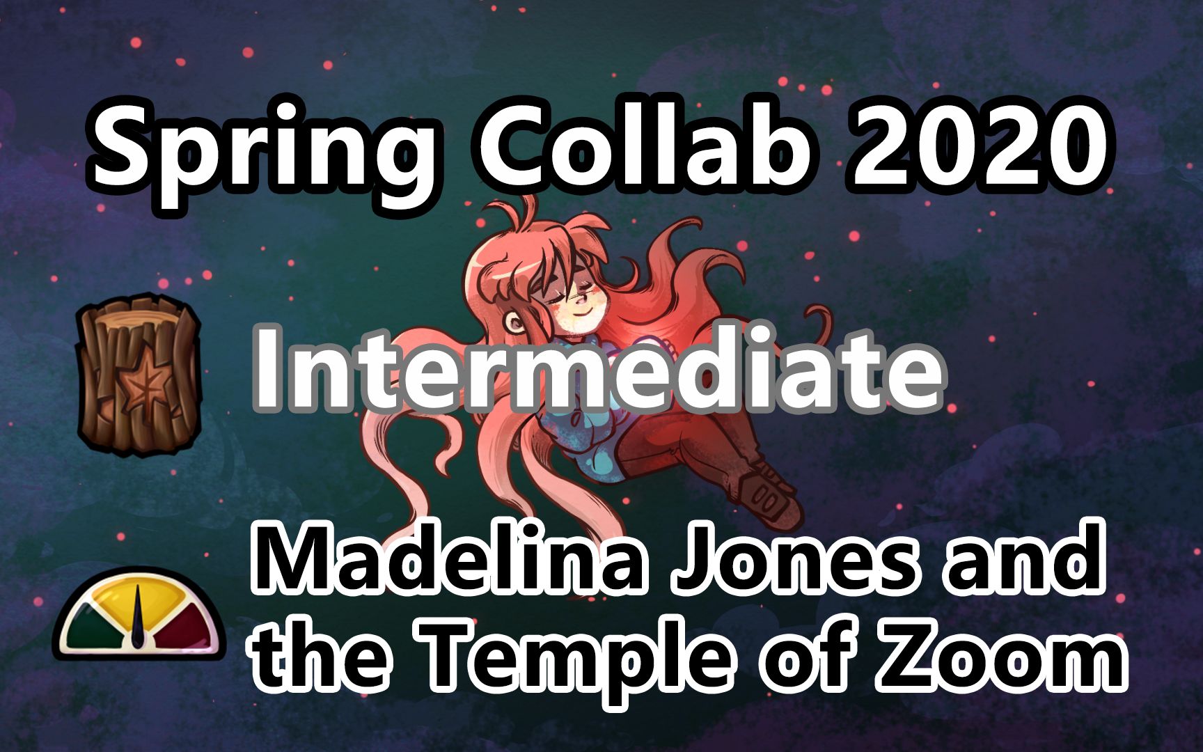 [图]★蔚蓝celeste★【MOD】Madelina Jones and the Temple of Zoom 夺宝奇兵之魔宫传奇（春游第二章17/22）