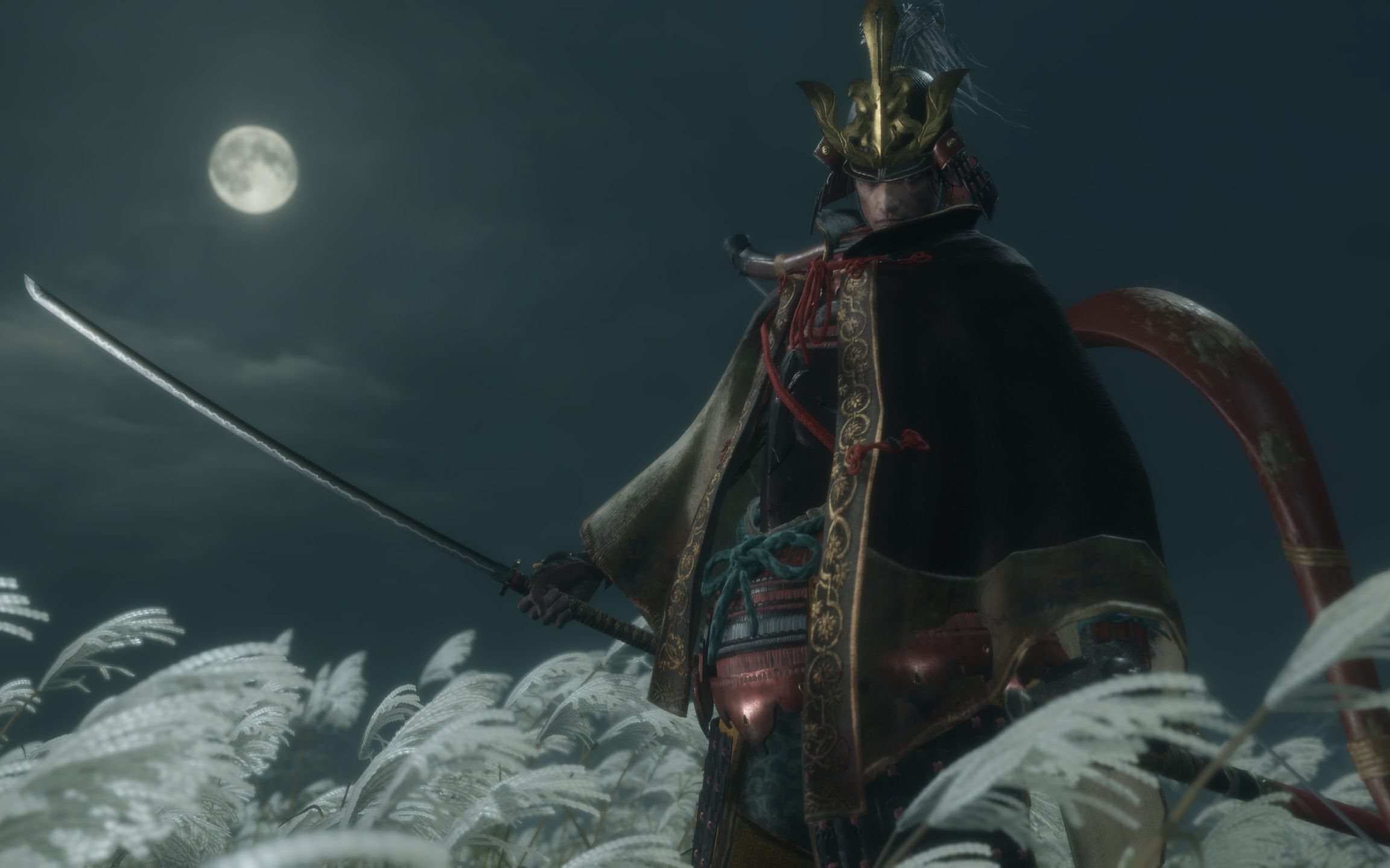 只狼(×) 菜狼(√)