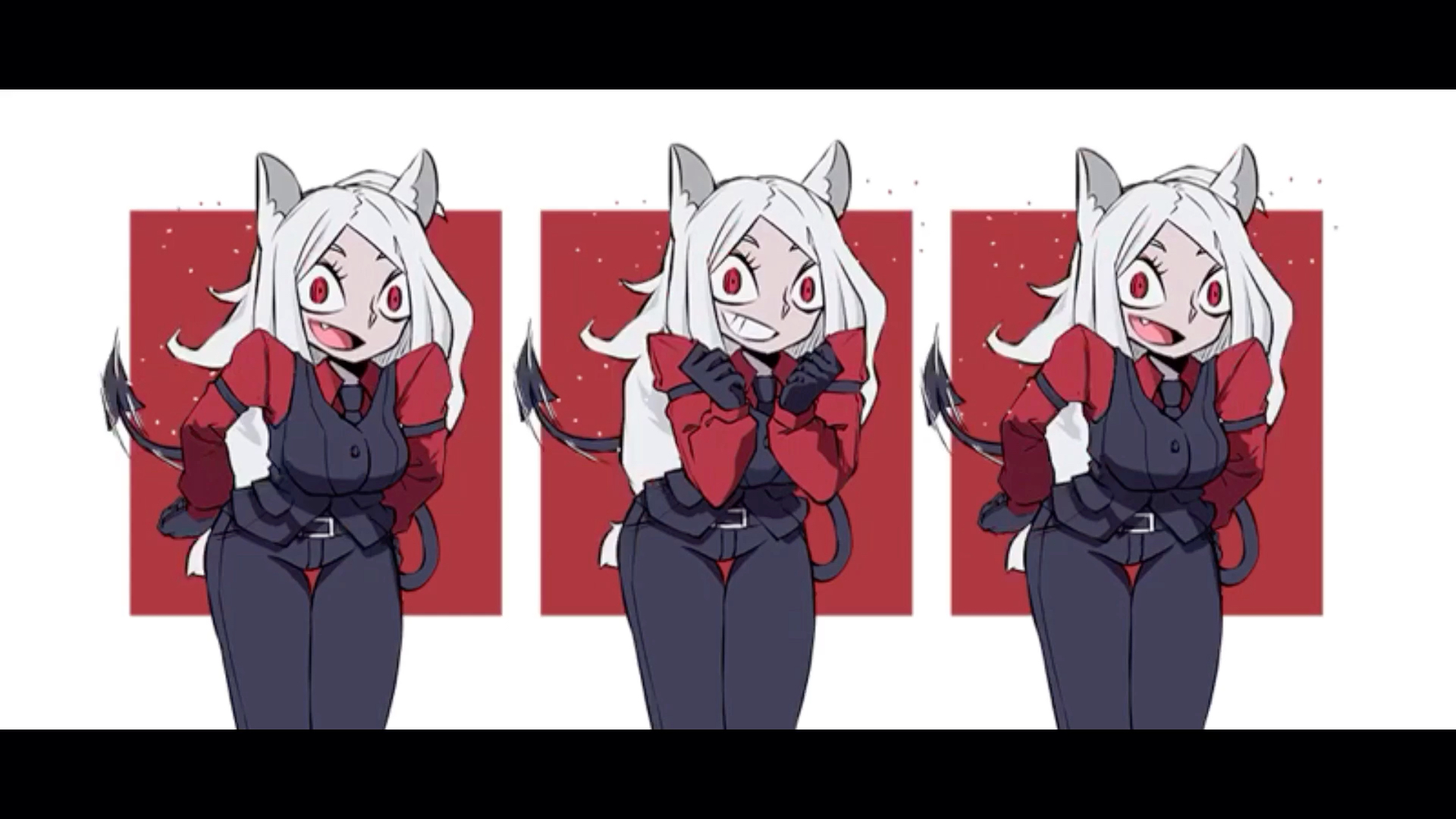 helltaker地狱把妹王我能摇一年