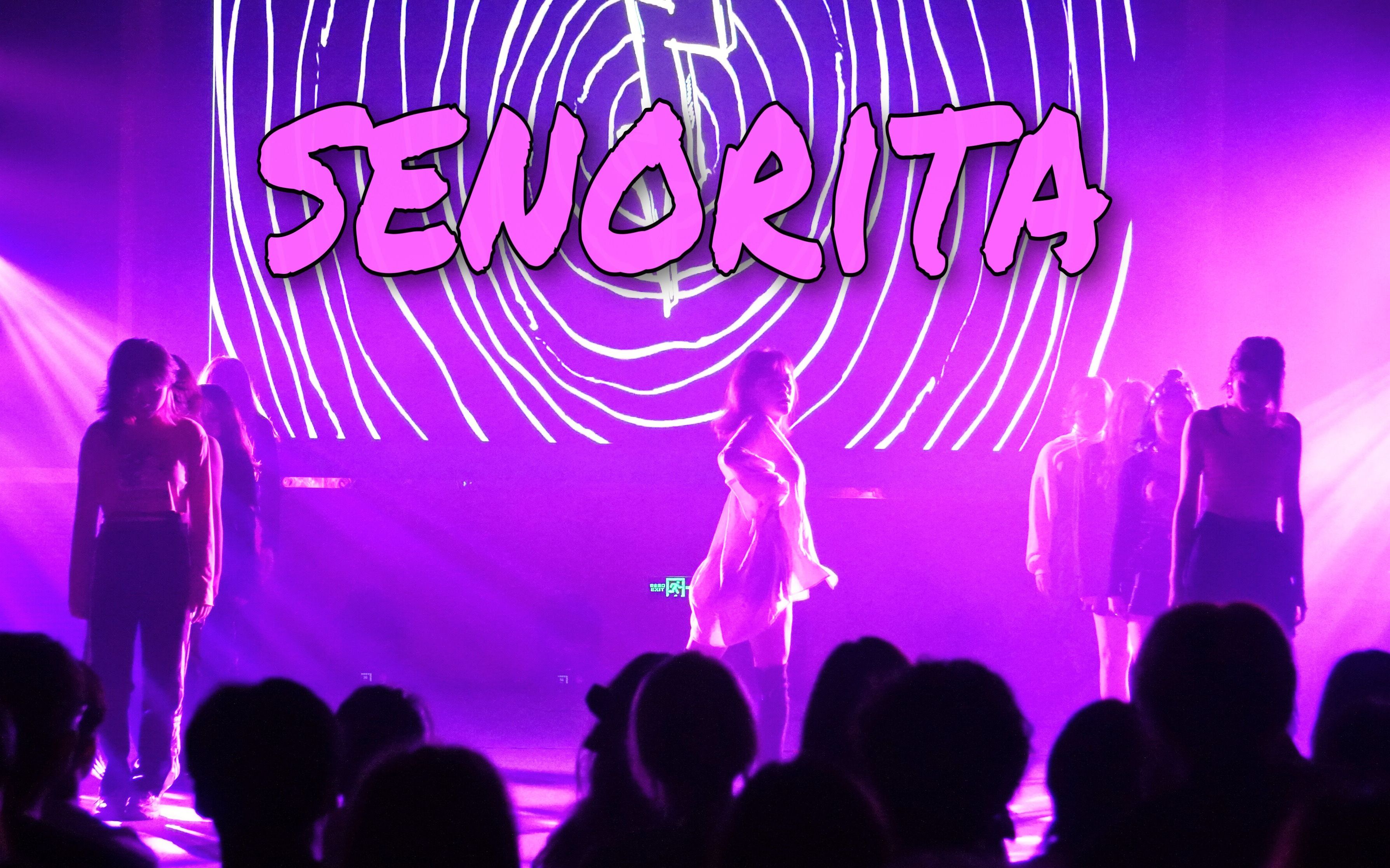 lisa版senorita西交利物浦大学街舞社专场4k直拍