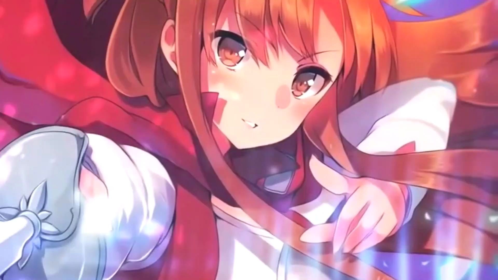 魔剑姬 魔具少女Maken Ki「AMV」Fight Back哔哩哔哩bilibili