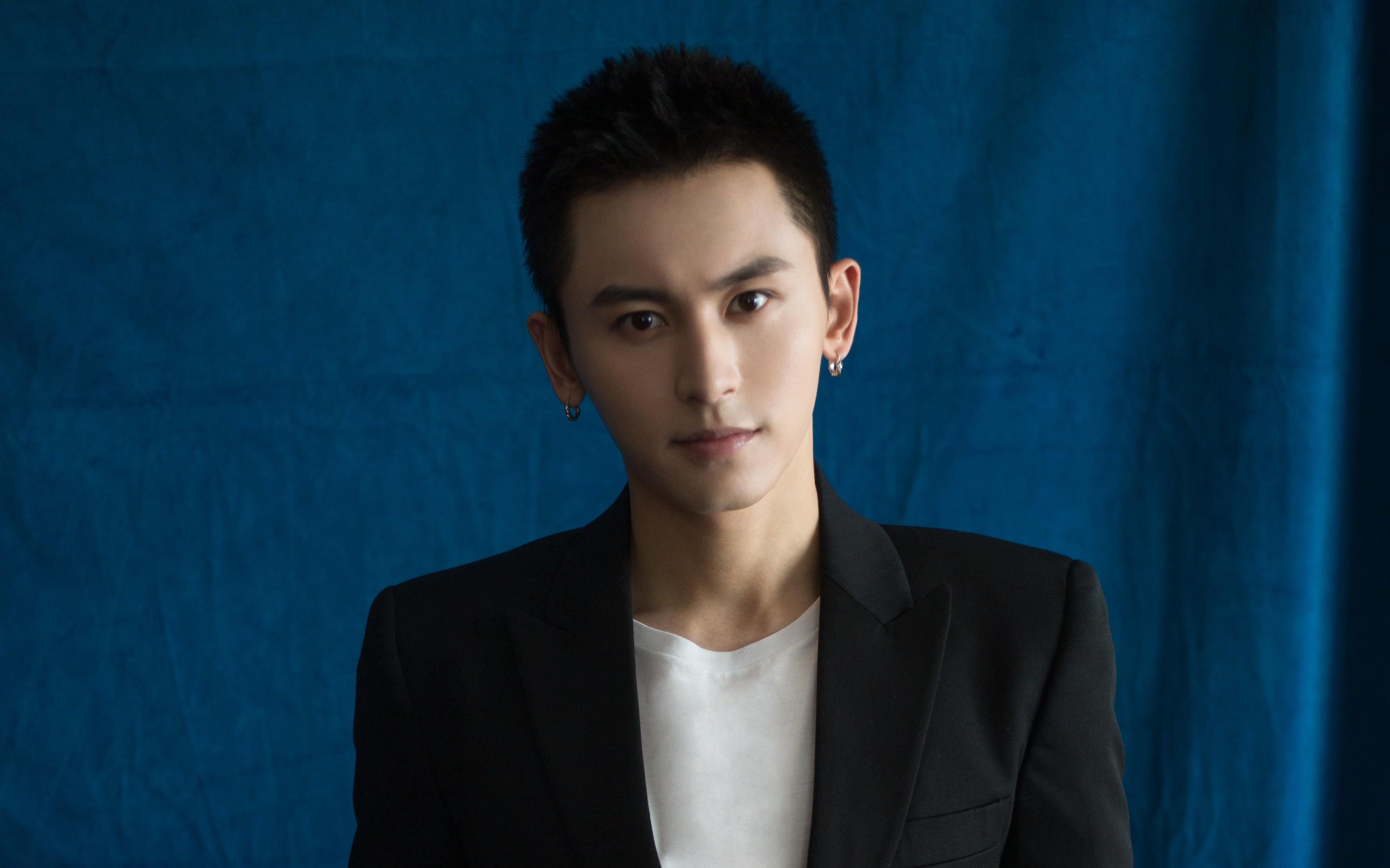 总觉得跟神话的桥段很像没想到如此和谐#山河令 #张哲瀚 #山河令让