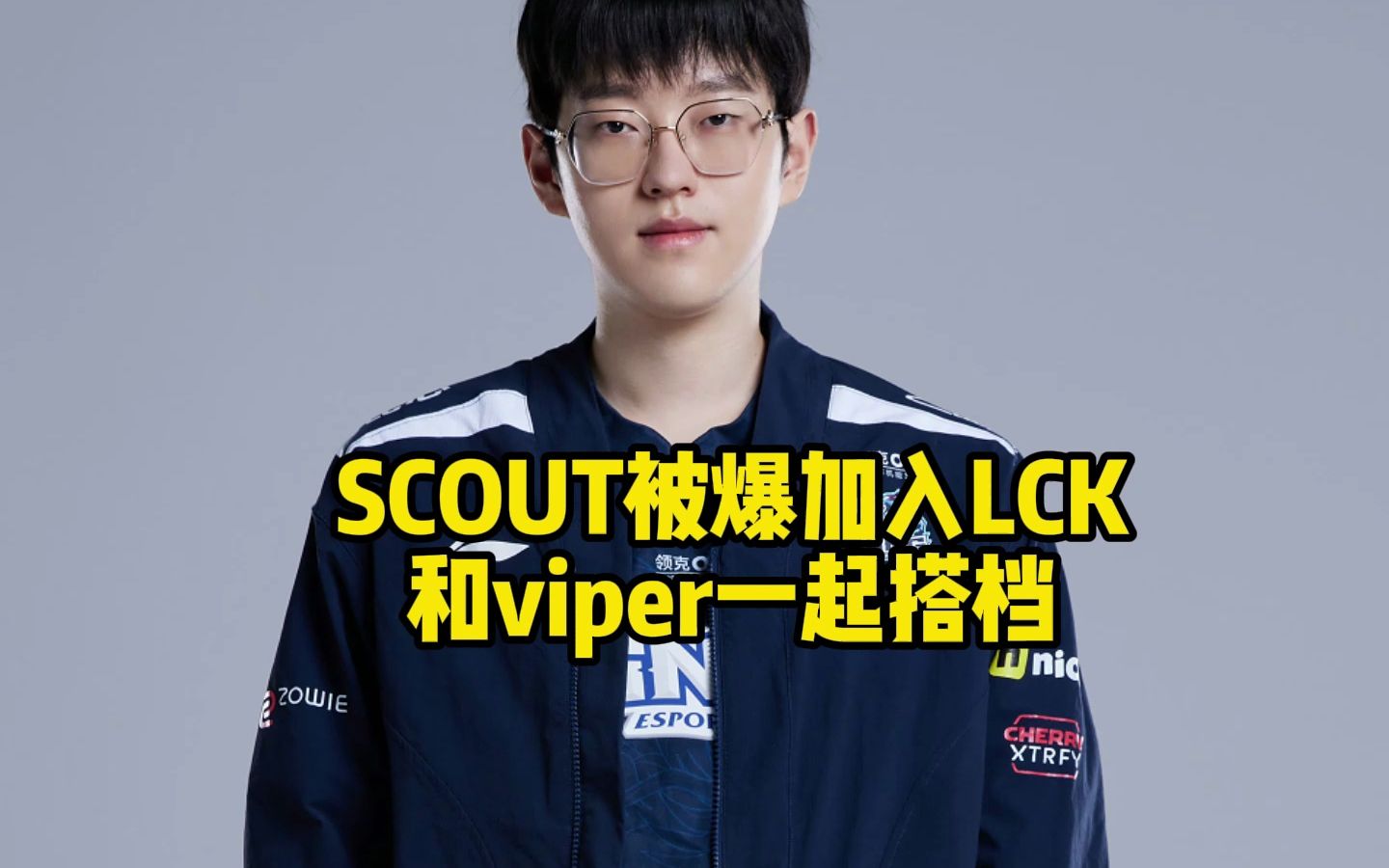 scout起飞表情包图片