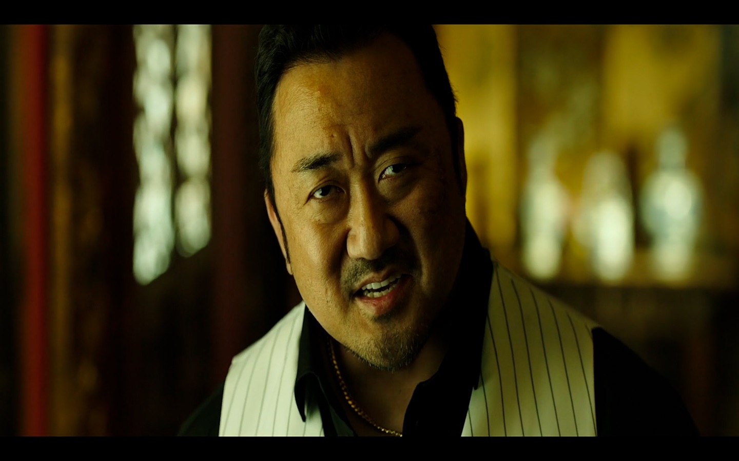 【恶人传】动作混剪!当马东锡遇上连环杀手