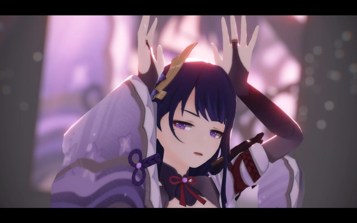 原神mmdフォニイphony巴尔搬运