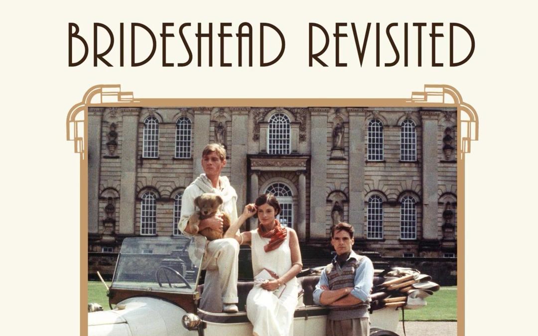 [图]【剧集原声】【Geoffrey Burgon】故园风雨后 Brideshead Revisited (1981)