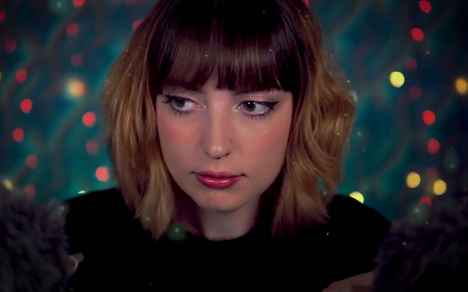 泡泡姐|学习/化妆推荐|为你模拟太空氛围感|催眠师泡泡姐佳作