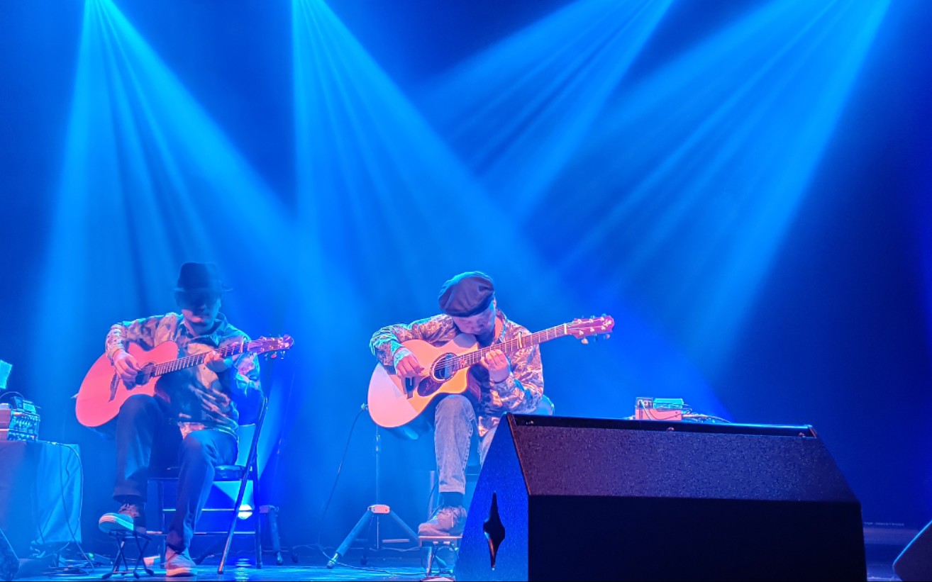 4k高清 岸部真明 上海站《time travel》