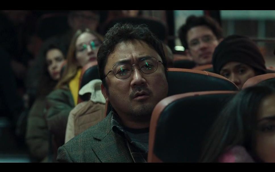 【马东锡/白头山】当马东锡戴上眼镜,开始骗秀智时!