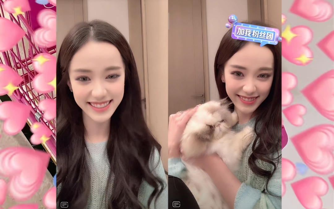 【迅猛龙特蕾莎】直播录屏2021-10-31(清屏美颜纯享)_哔哩哔哩_bili