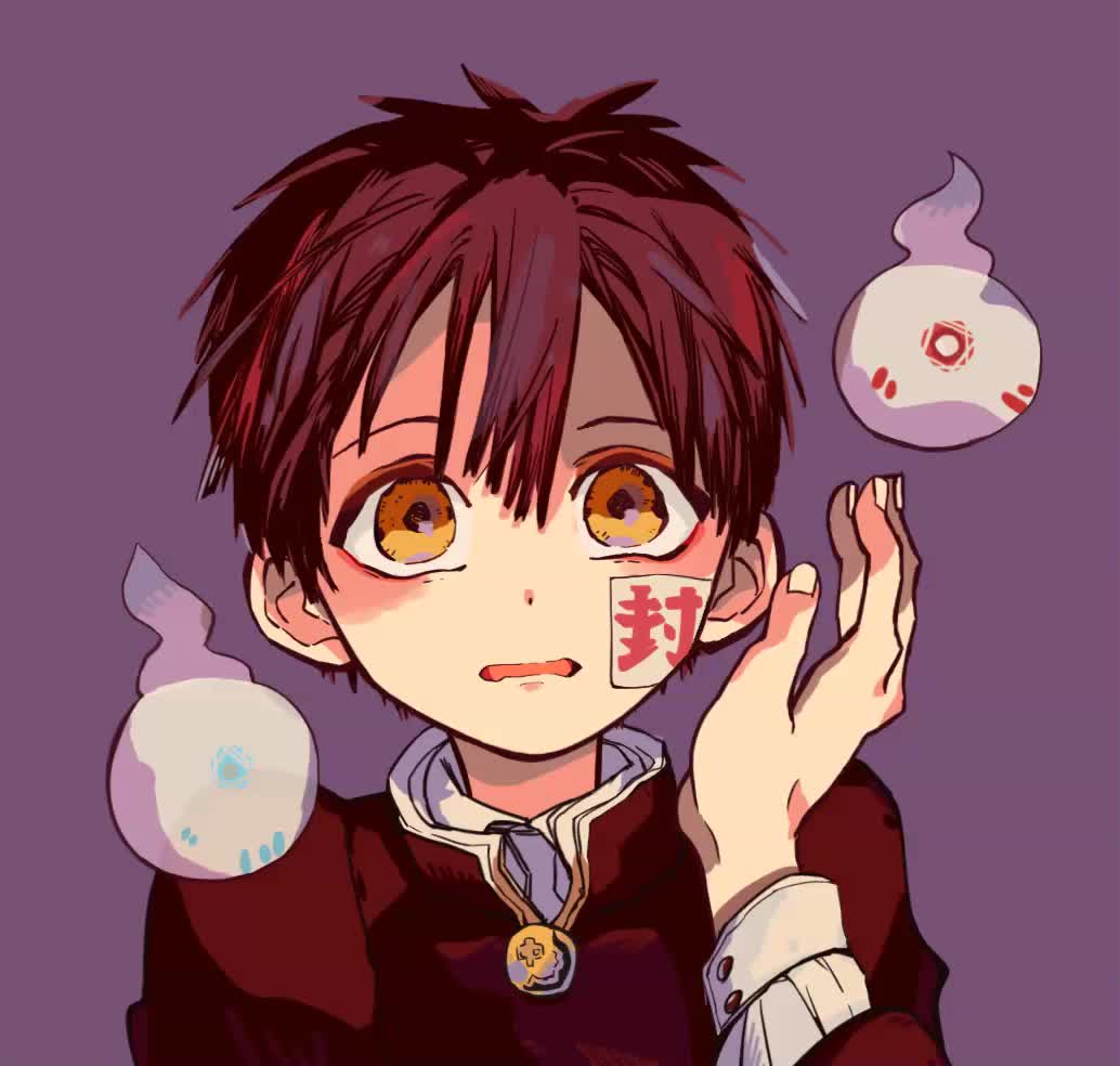 【live2d】地缚少年花子君 16话