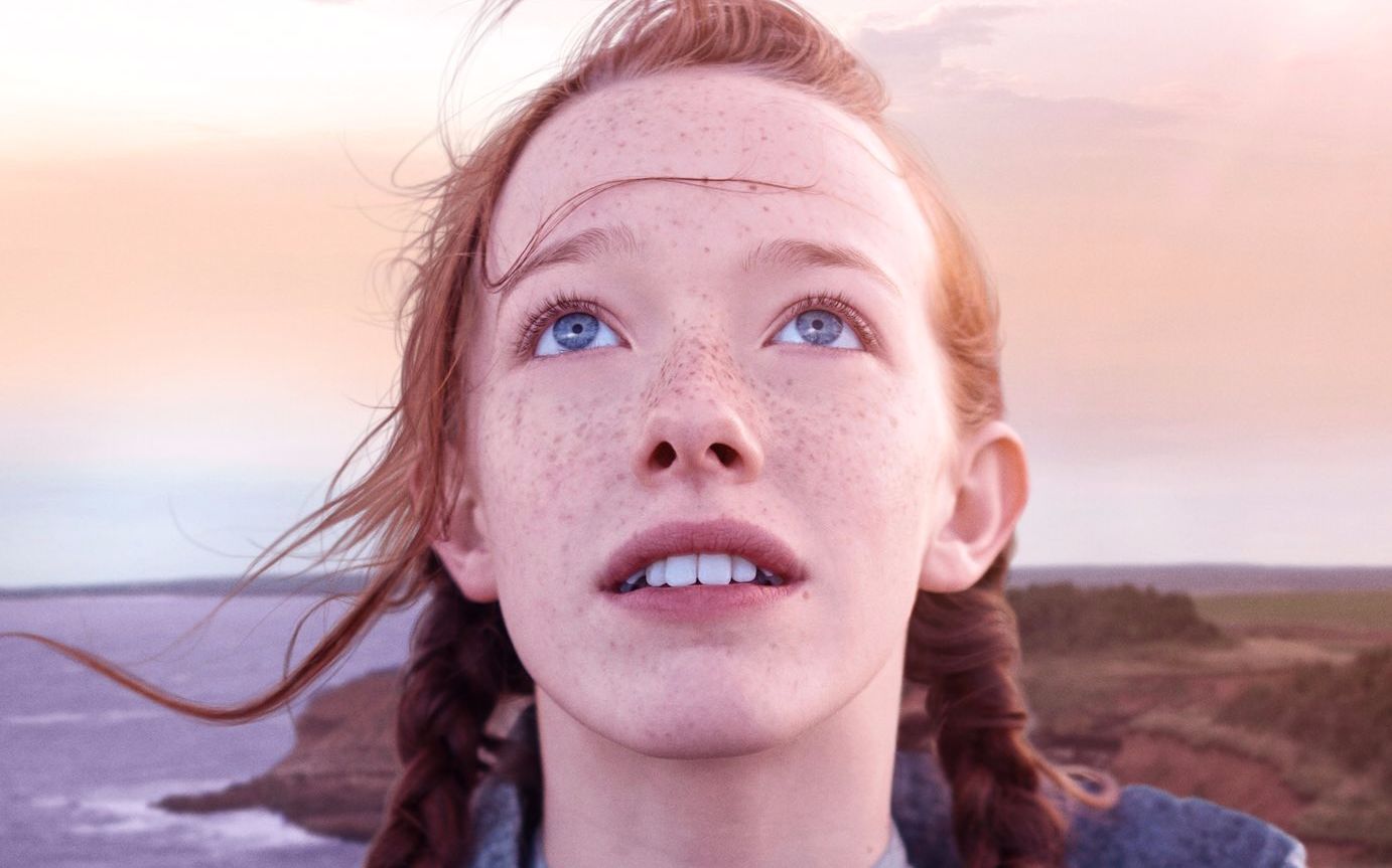 绿山墙的安妮第二季官方预告annewithaneseason2officialtrailerhdnet