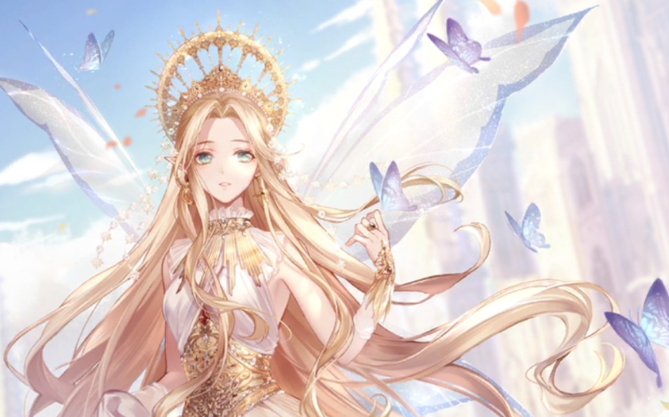 闪耀暖暖奥菲莉亚眷光之颂剧情合集