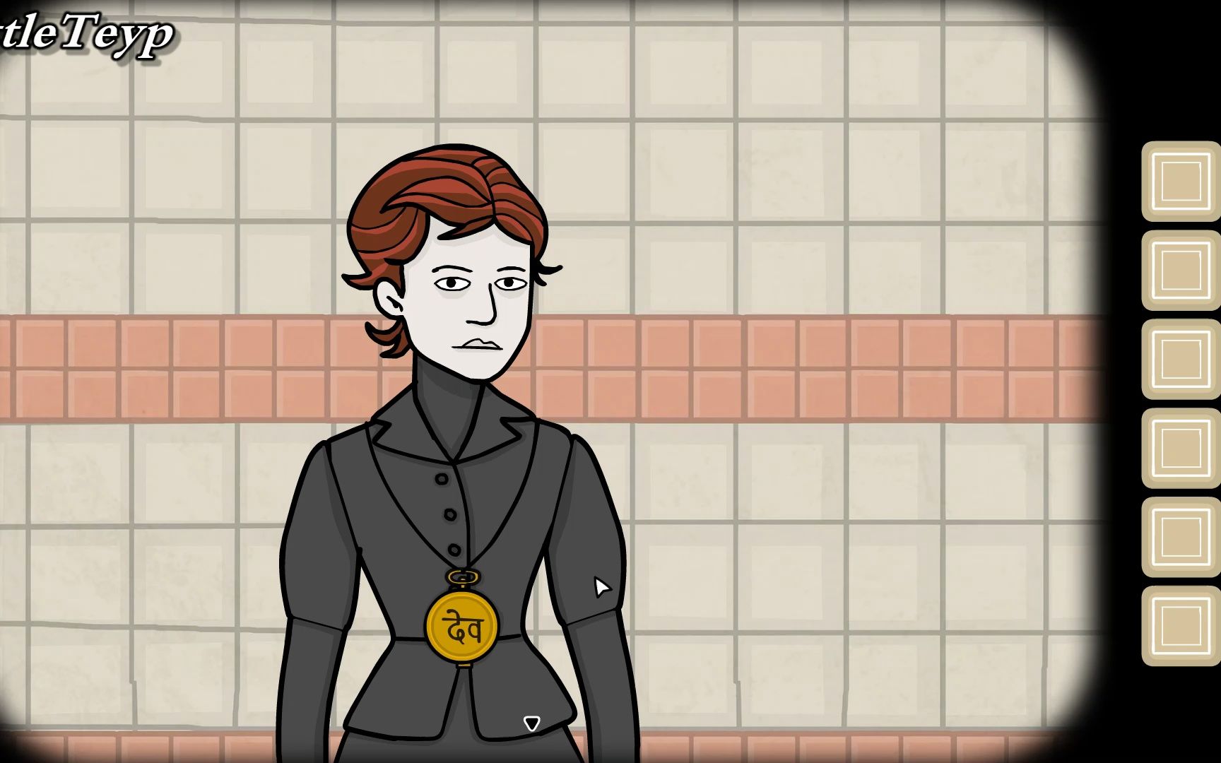 【锈湖;地铁繁花丨pc】锈湖新作试玩(附下载链接)