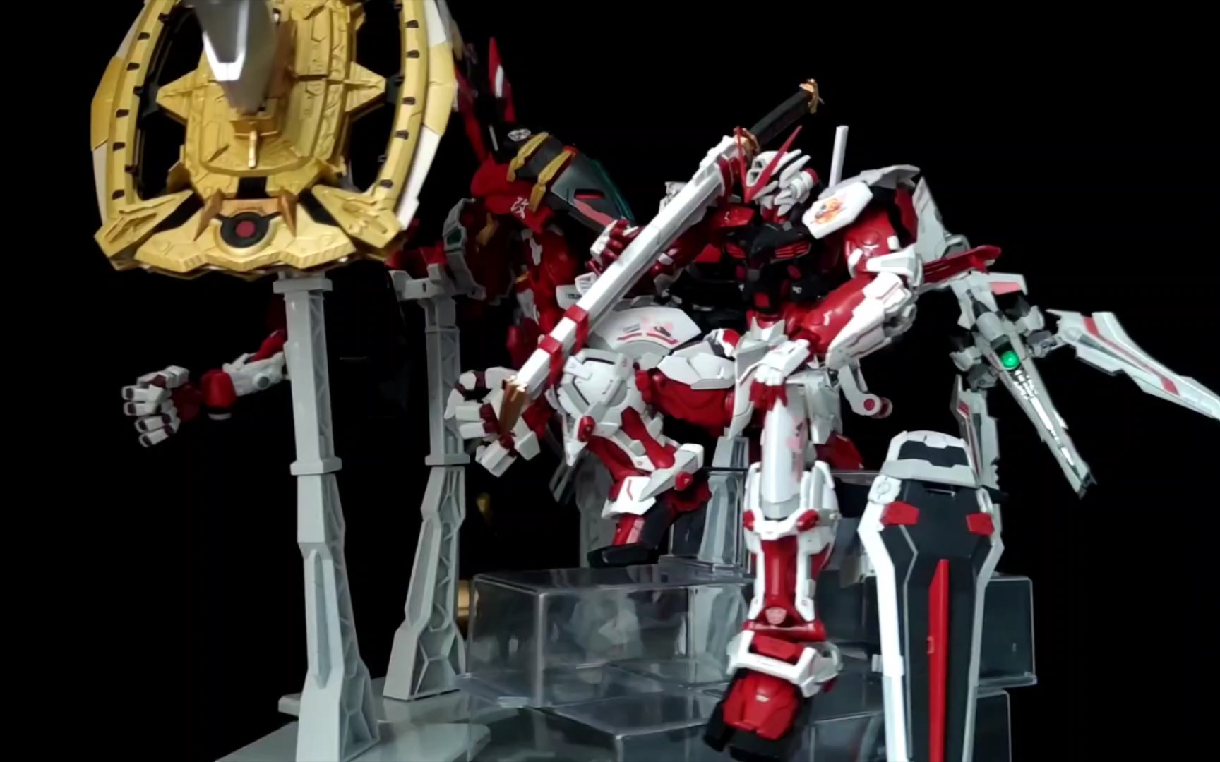 【视频二十】mr红异端hirm样式mb算装备